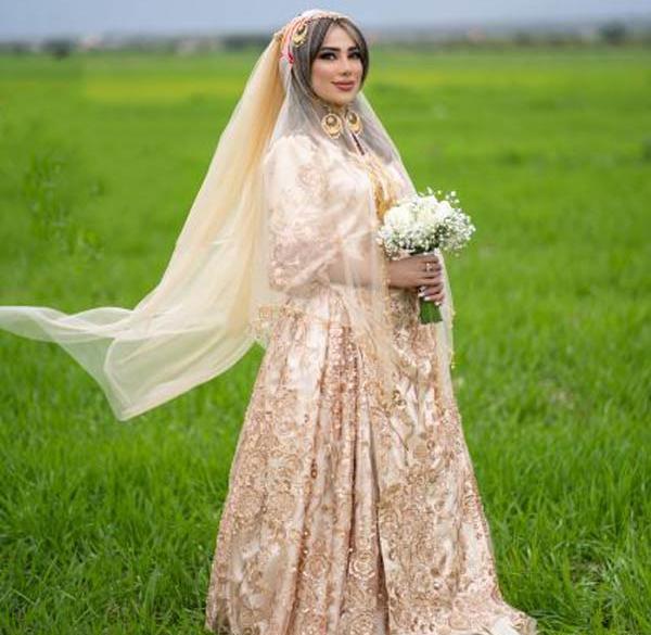 عکس های عروسی لری
