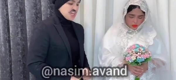 عکس های عروسی لری