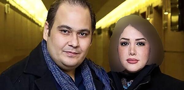 عکس عروسی غزل بدیعی