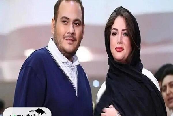 عکس عروسی غزل بدیعی