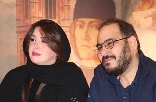 عکس عروسی غزل بدیعی