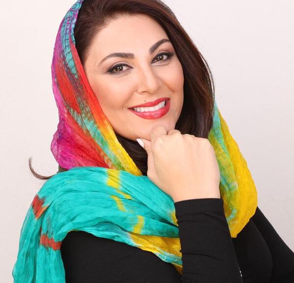عکس های عروسی لاله اسکندری