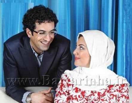 عکس های عروسی لاله اسکندری