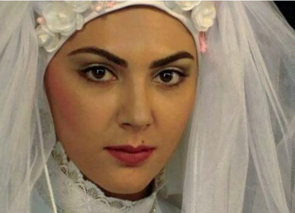 عکس های عروسی لاله اسکندری