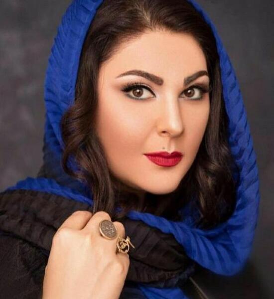 عکس های عروسی لاله اسکندری
