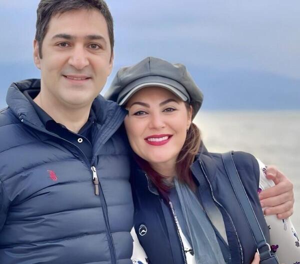 عکس های عروسی لاله اسکندری