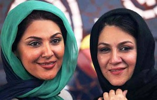 عکس های عروسی لاله اسکندری