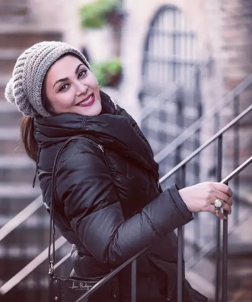 عکس های عروسی لاله اسکندری