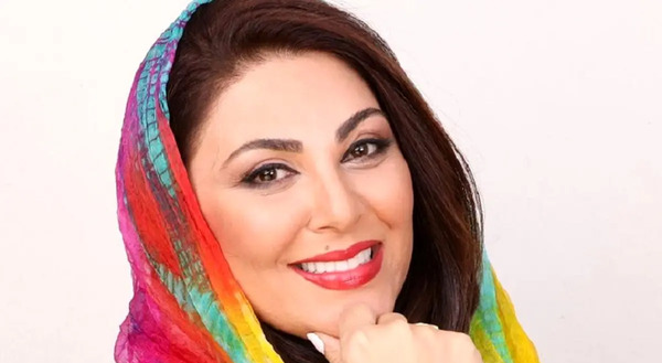عکس های عروسی لاله اسکندری