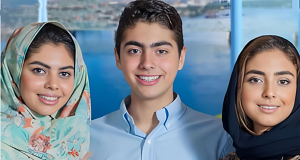 عکس عروسی نوه فردین