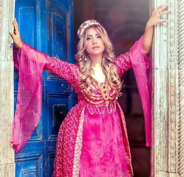 عکس عروسی کردی جدید