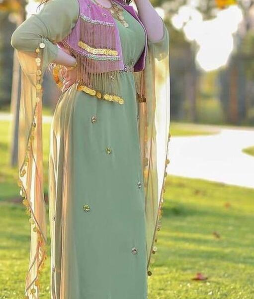 عکس عروسی کردی جدید