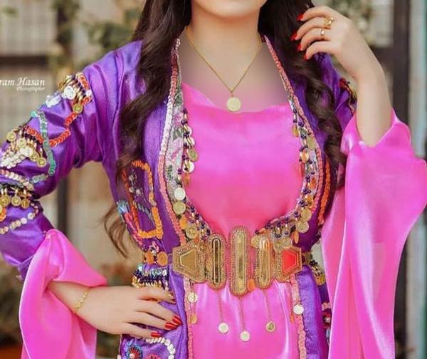 عکس عروسی کردی جدید