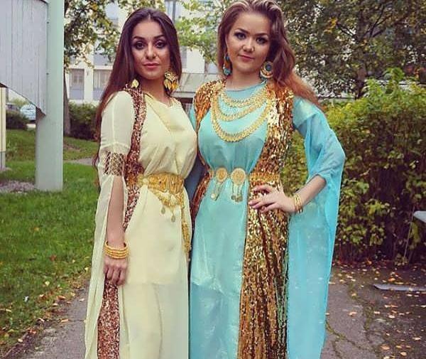 عکس عروسی کردی جدید