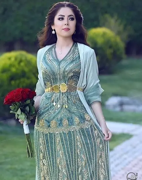 عکس عروسی کردی جدید