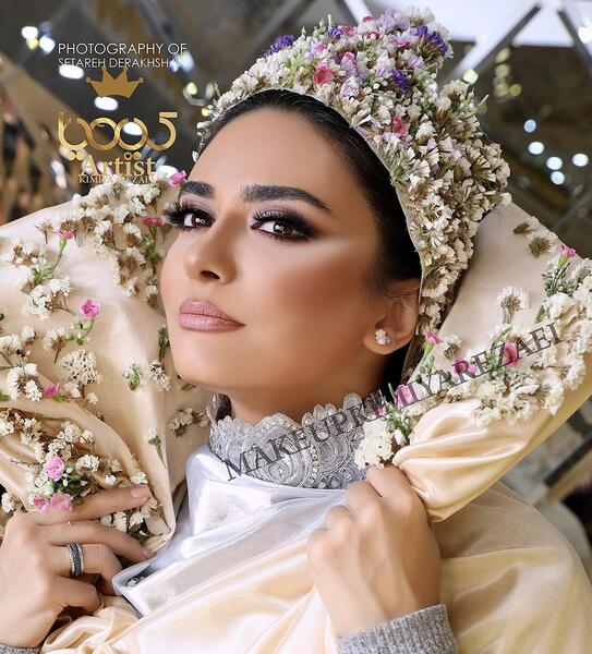 عکس تالار عروسی کیمیا