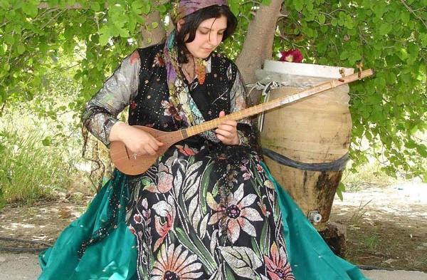 عکس عروسی ایل قشقایی