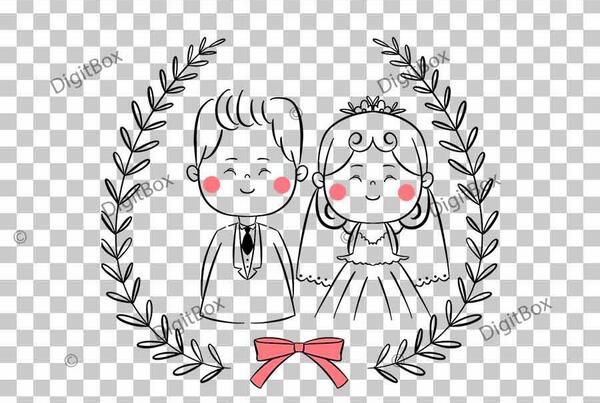 عکس های فانتزی عروسی