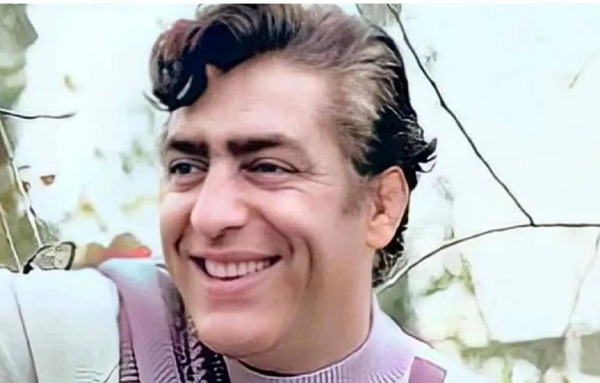 عکس عروسی محمدعلی فردین
