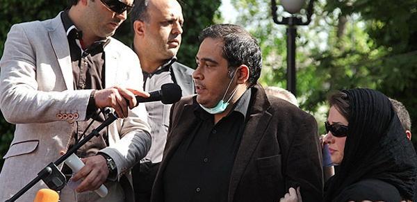 علت مرگ عکس عروسی عسل بدیعی