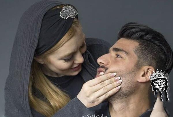 عکس های عروسی مهدی طارمی