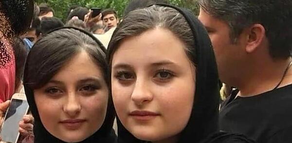 عکس عروسی سارا و نیکا با رحمان و رحیم در پایتخت
