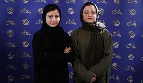 فرقانی عکس عروسی سارا و نیکا با رحمان و رحیم