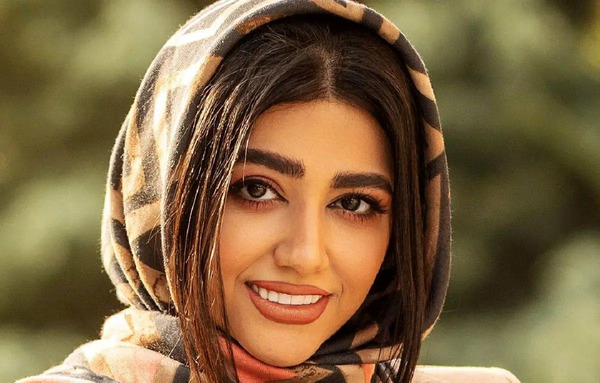 پریسا عکس عروسی سرنا امینی