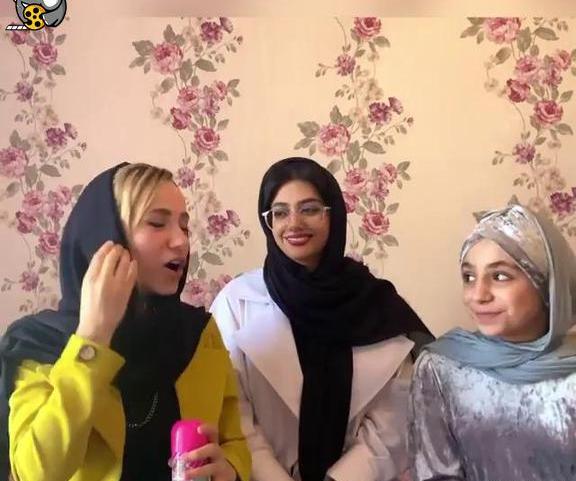 پریسا عکس عروسی سرنا امینی