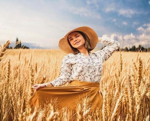 پریسا عکس عروسی سرنا امینی