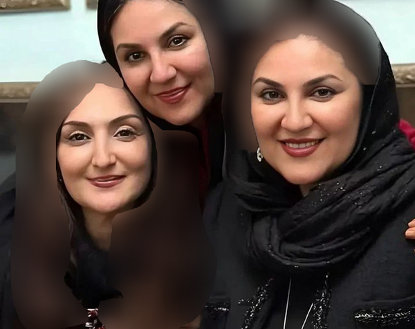 عکس عروسی ستاره اسکندری