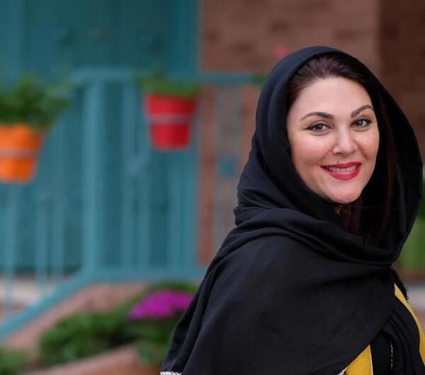 عکس عروسی ستاره اسکندری