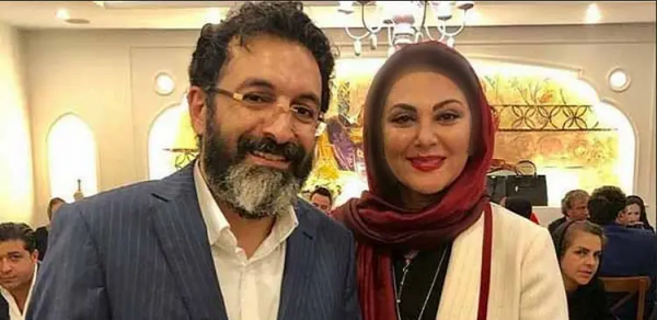 عکس عروسی ستاره اسکندری