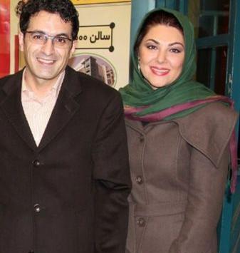 عکس عروسی ستاره اسکندری