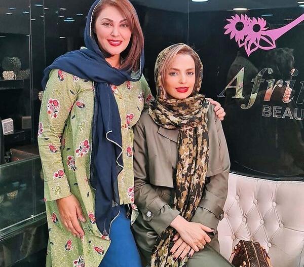 عکس عروسی ستاره اسکندری