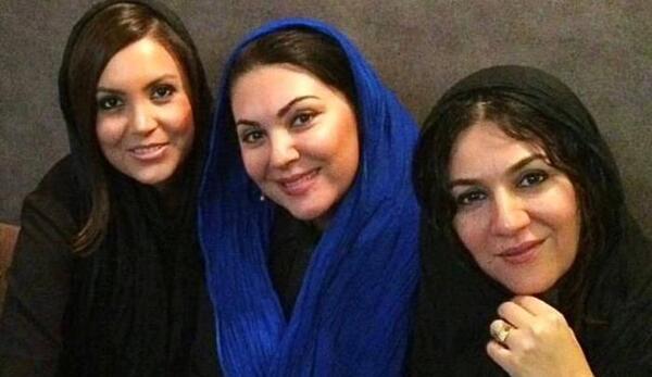 عکس عروسی ستاره اسکندری