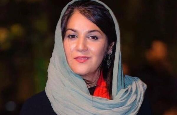 عکس عروسی ستاره اسکندری