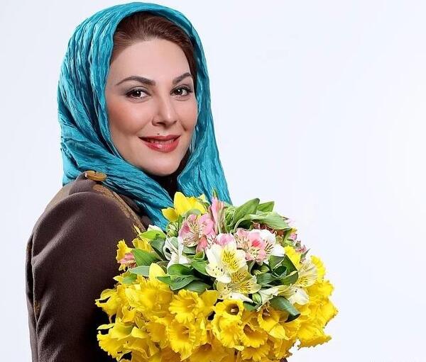 عکس عروسی ستاره اسکندری