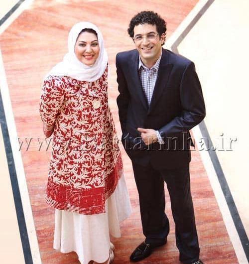 عکس عروسی ستاره اسکندری