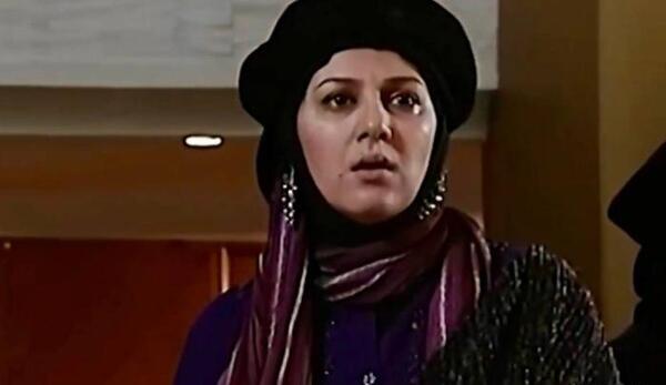 عکس عروسی ستاره اسکندری