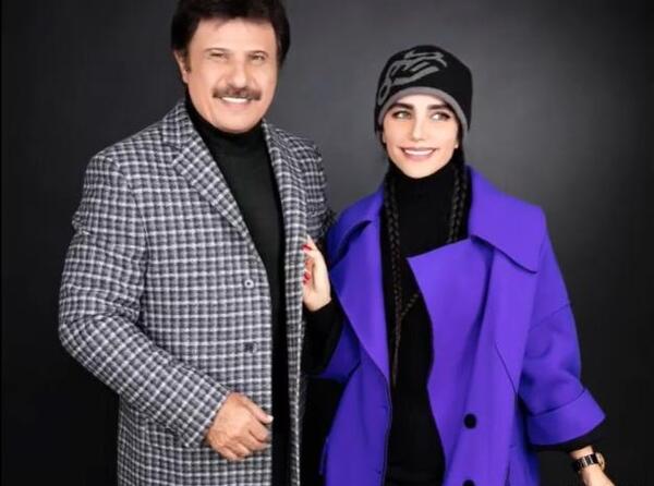 عکس عروسی ستاره سعیدی