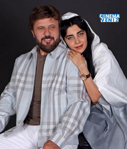 عکس عروسی ستاره سعیدی