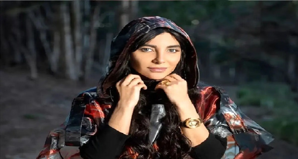 عکس عروسی ستاره سعیدی