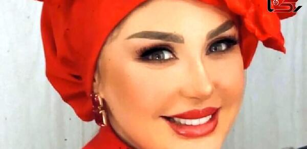 عکس عروسی نیوشا ضیغمی با همسرش
