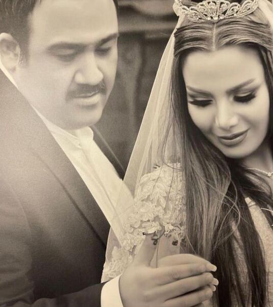 عکس های عروسی مهران ضیغمی