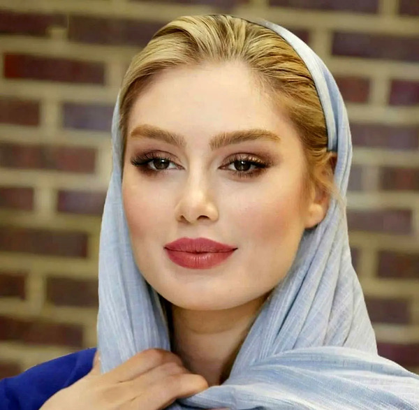 عکس عروسی سحر قریشی و همسرش تتلو