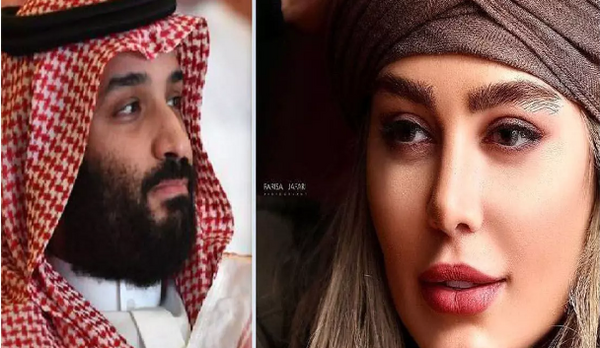 عکس عروسی سحر قریشی و همسرش تتلو