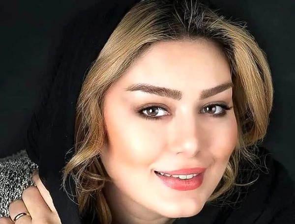 عکس عروسی سحر قریشی و همسرش تتلو