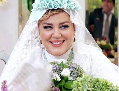 عکس عروسی سحر قریشی واقعی