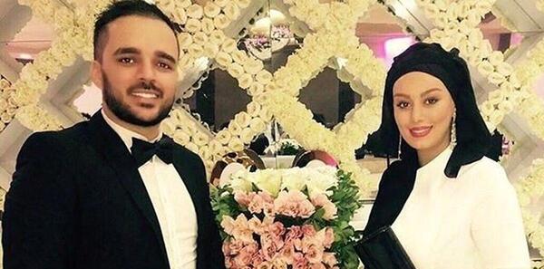 عکس عروسی سحر قریشی در ترکیه